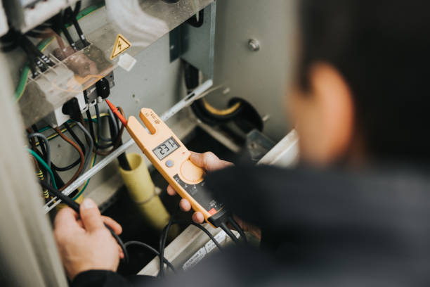 Best Ceiling Fan Installation Electrician  in Morada, CA