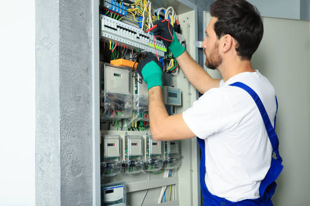 Best Licensed Electrician  in Morada, CA