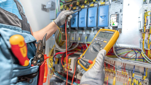Best Electric Panel Repair  in Morada, CA
