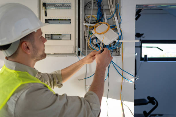 Electrical Outlet Repair in Morada, CA